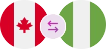 Canada to Nigeria corridor