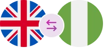United Kingdom to Nigeria corridor